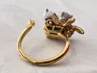 Bague Chatons Les Nereïdes 3