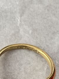Bague Chatons Les Nereïdes 4