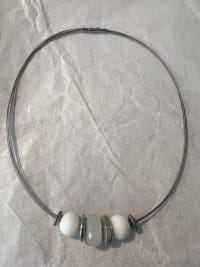 Collier Sea Glass 2