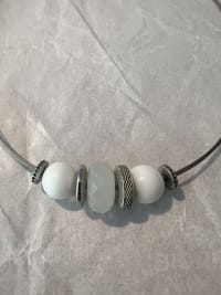 Collier Sea Glass 3