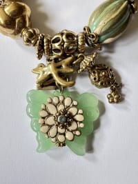 Collier papillon Les Gens du Sud 3