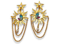 Boucles d'oreilles Ilios 2