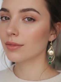 Boucles d’oreilles Chic Edition limitée 1