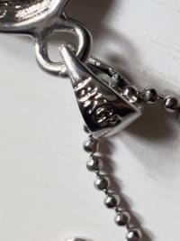 Pendentif Améthyste Cœur 3