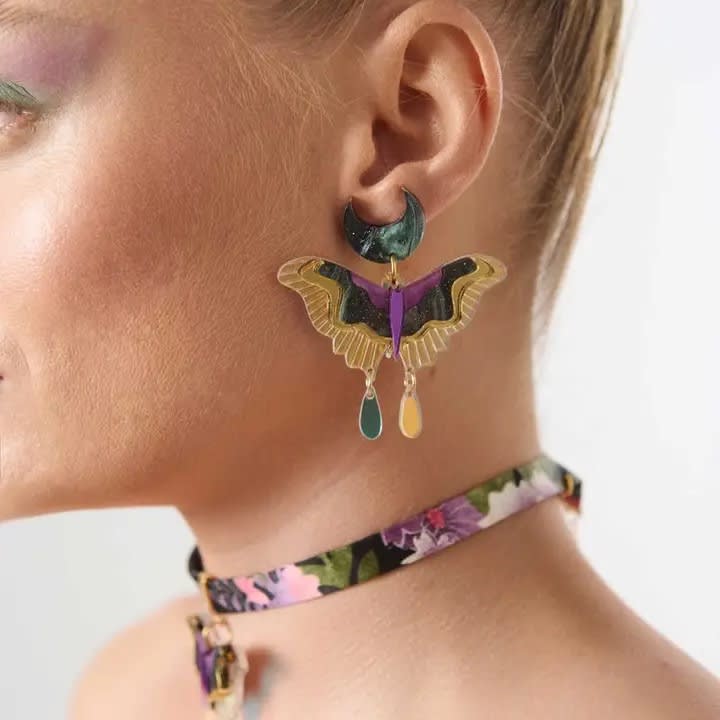 Boucles d'oreilles