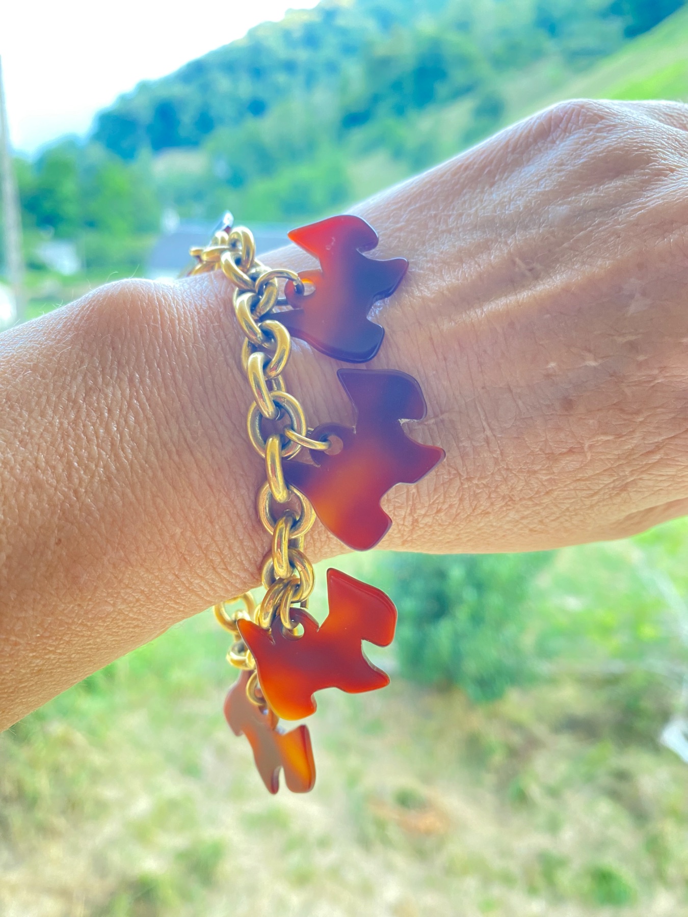 Bracelet Agatha Scottish 