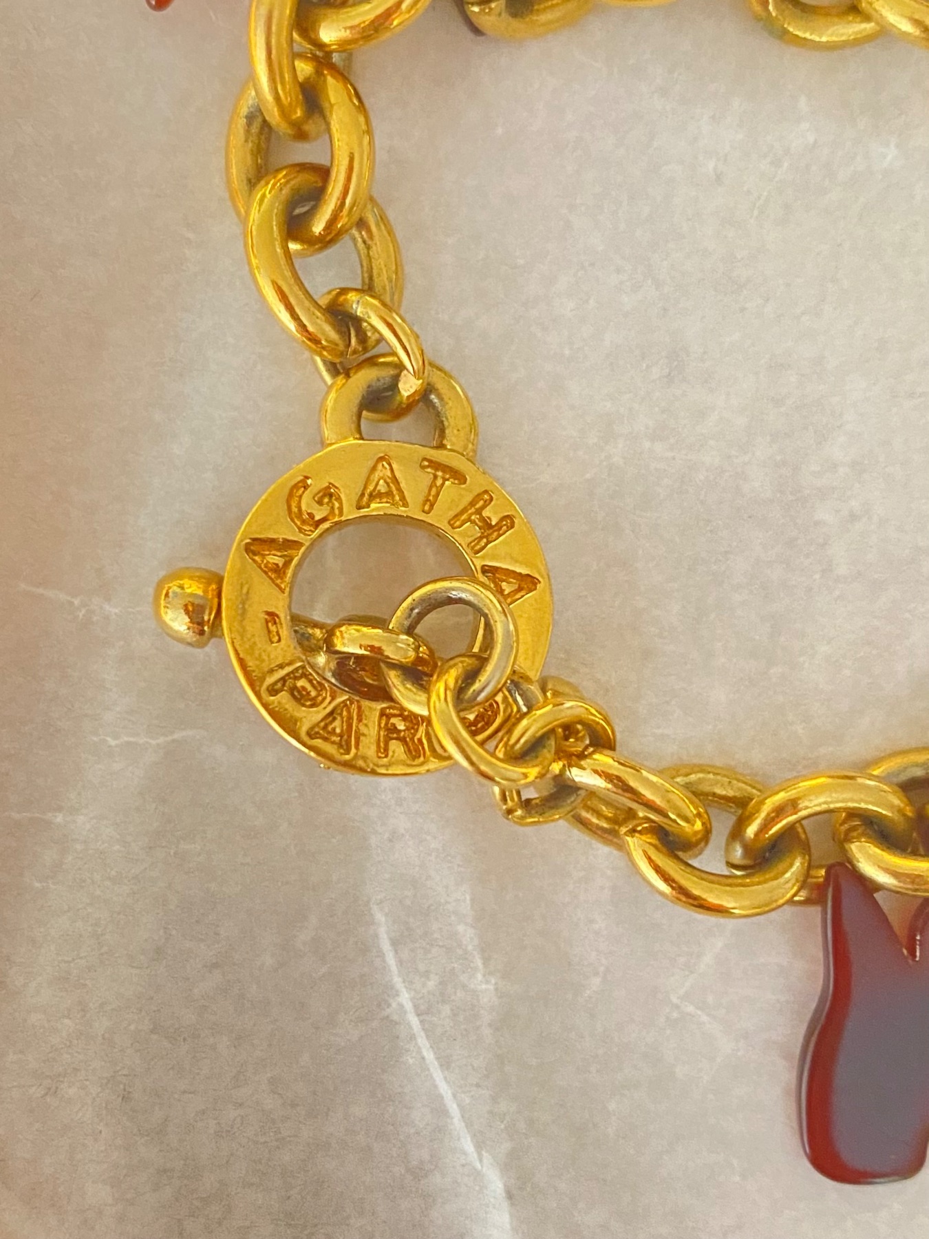 Bracelet Agatha Scottish  2