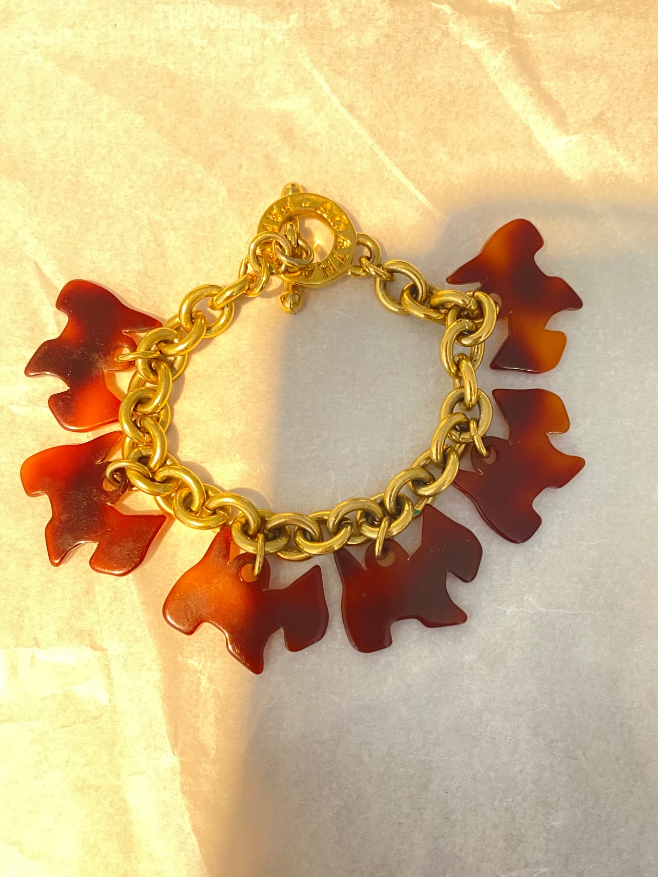 Bracelet Agatha Scottish  3
