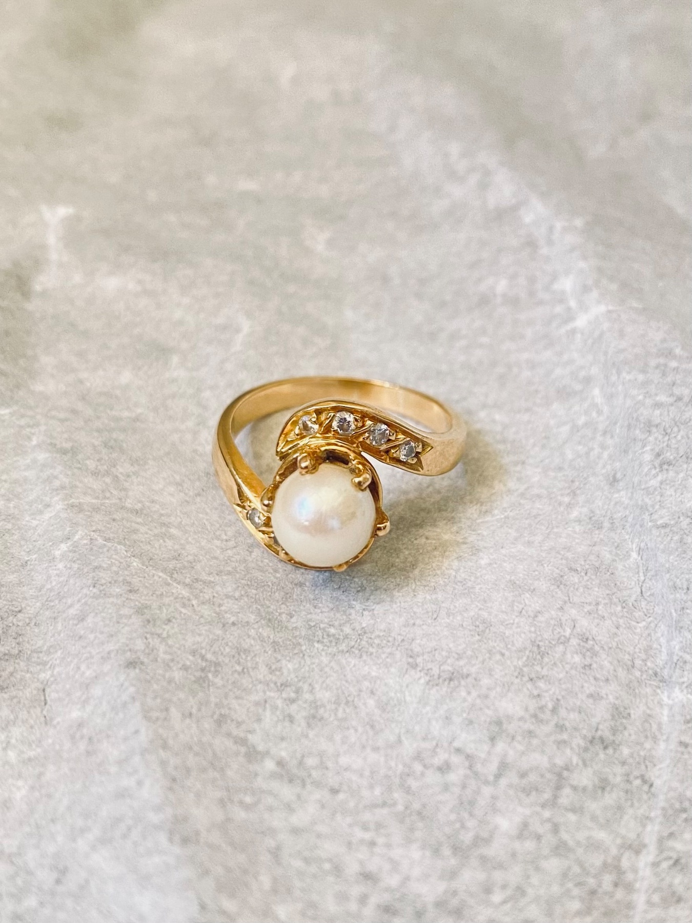 Bague or Tourbillon
