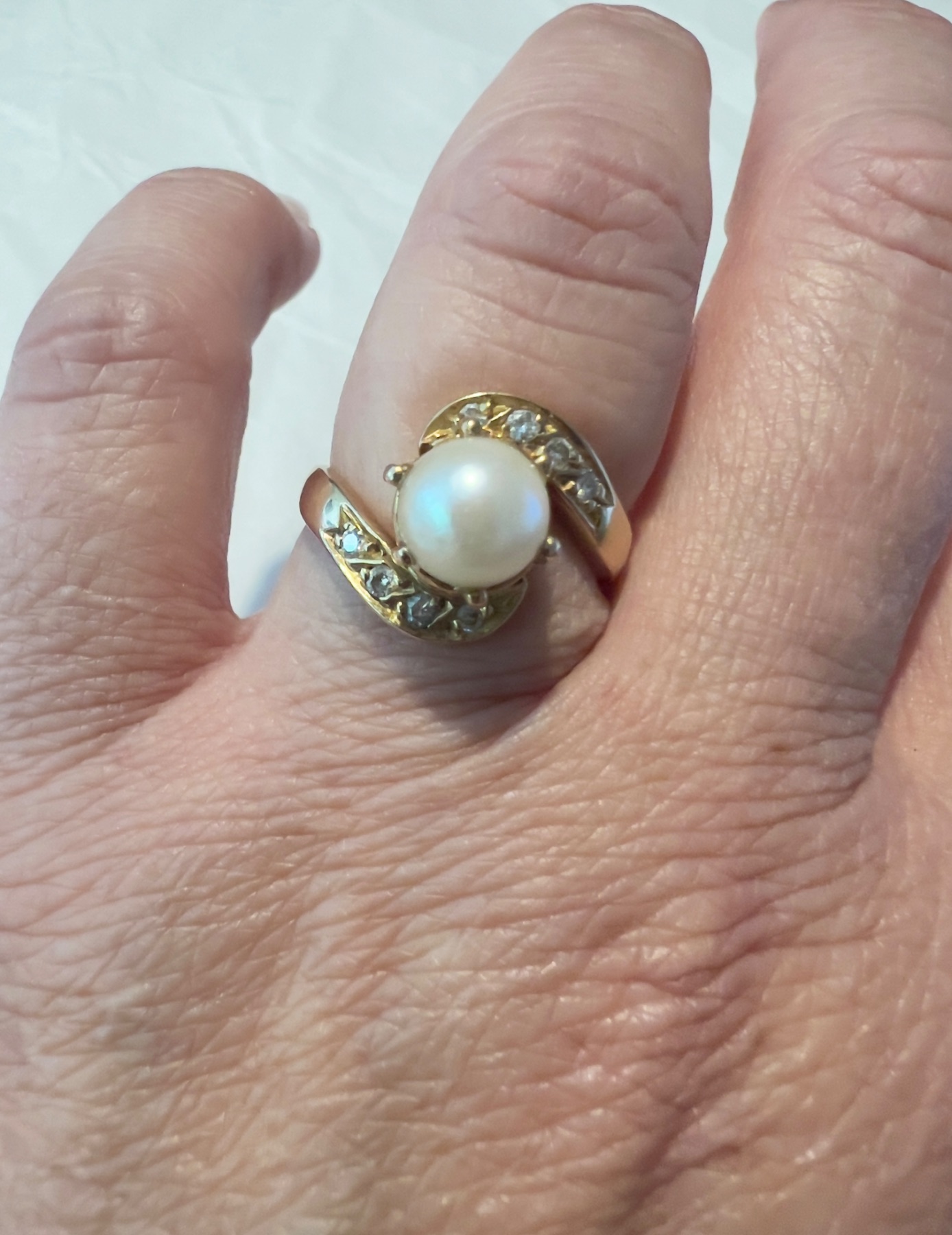 Bague or Tourbillon  2