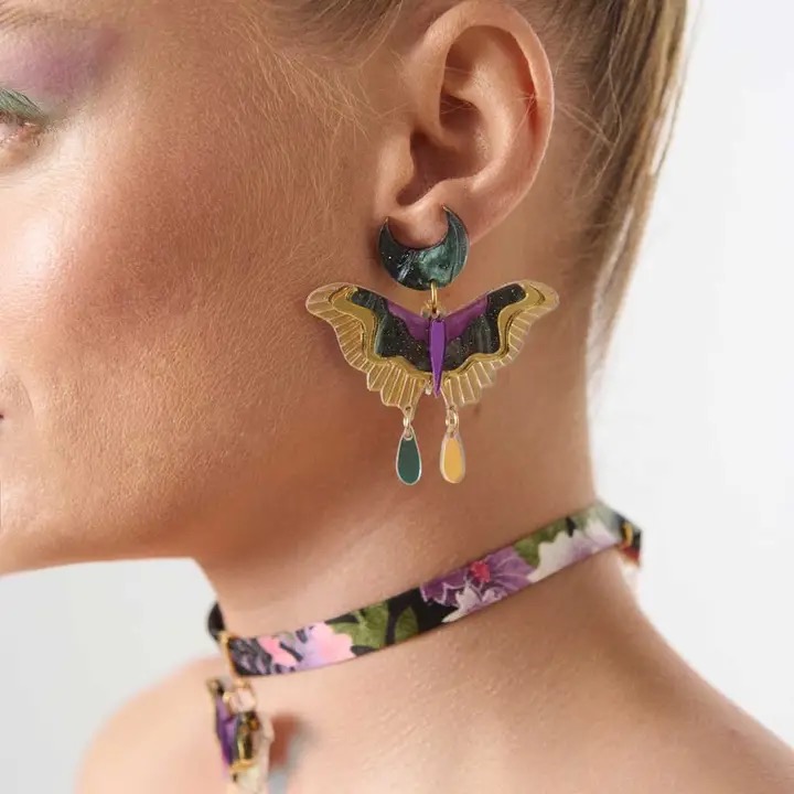 Boucles d'oreilles