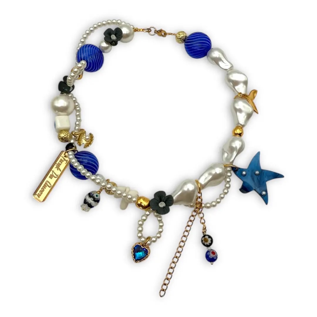 Collier Blue Odyssey  2