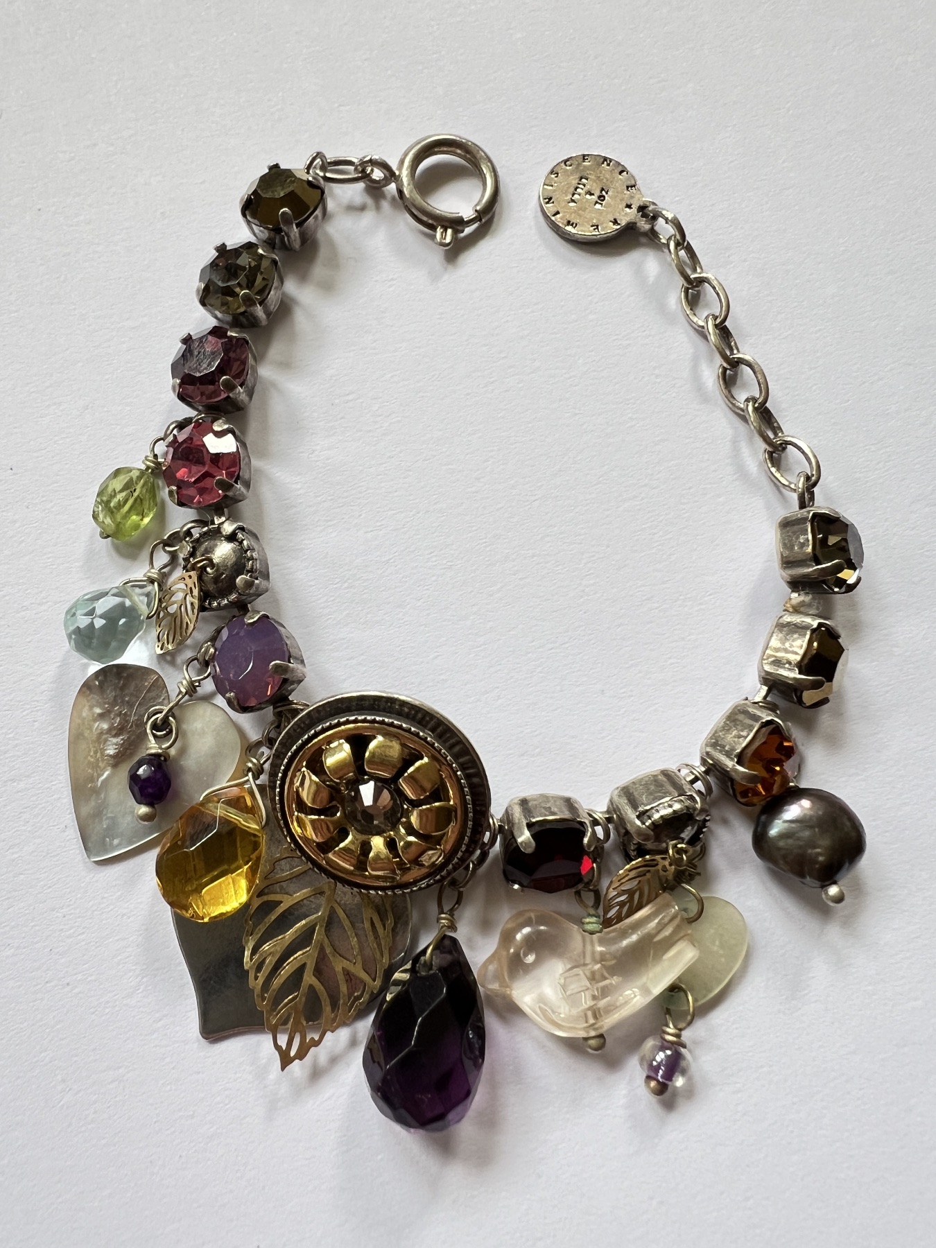 Bracelet Zoé Coste Réminiscence  2