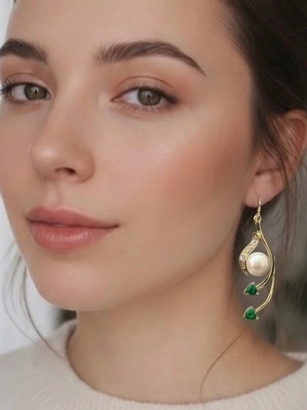 Boucles d’oreilles Chic Edition limitée