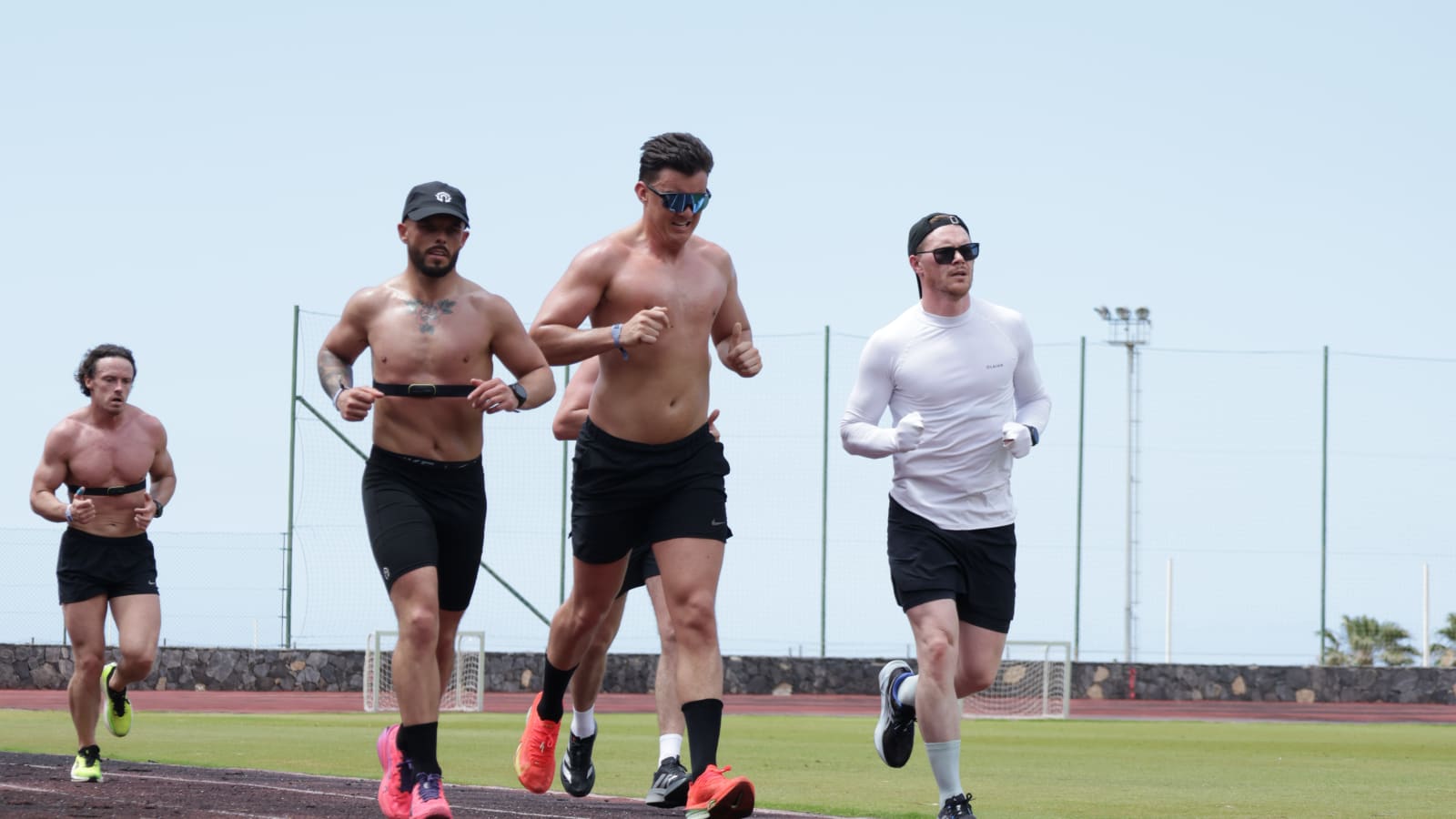 Tenerife Training Camp 2026