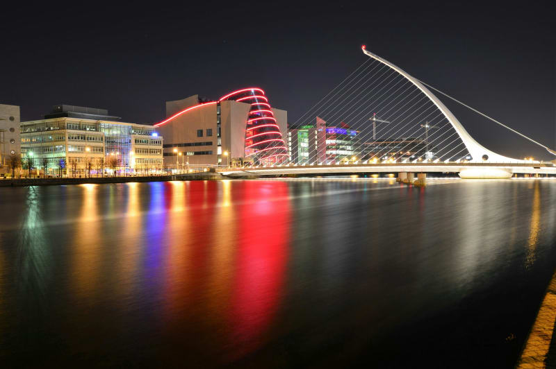 Dublin city tour