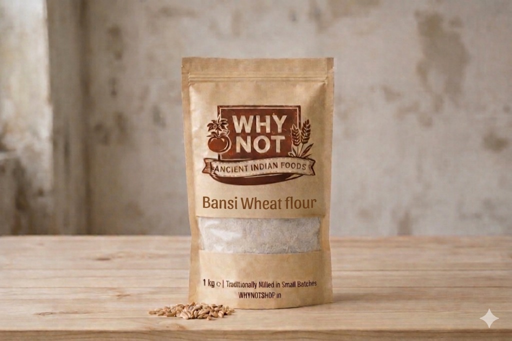 Bansi Wheat Flour
