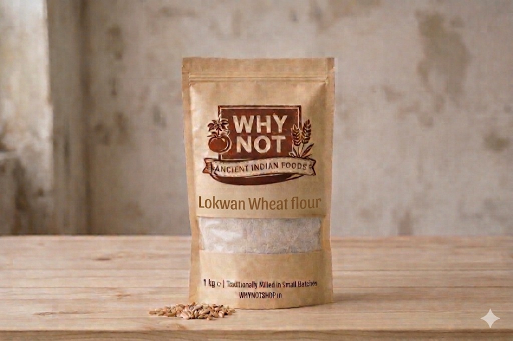 Lokwan Wheat Flour
