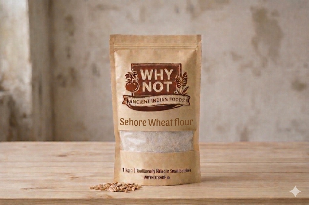 Sehore Wheat Flour