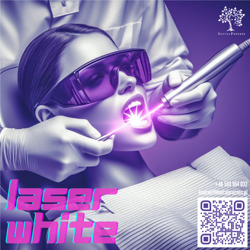 Laser White