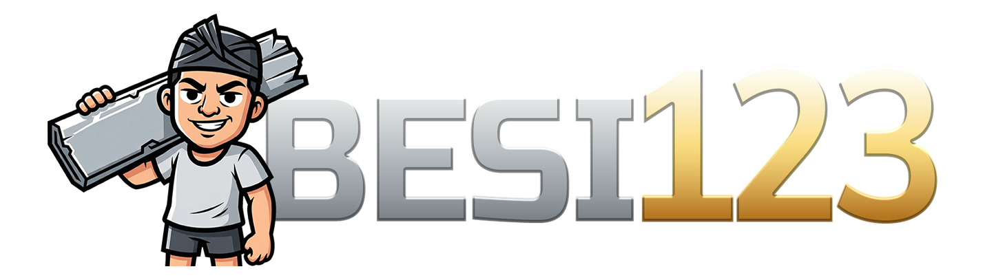 LOGO BESI123 2