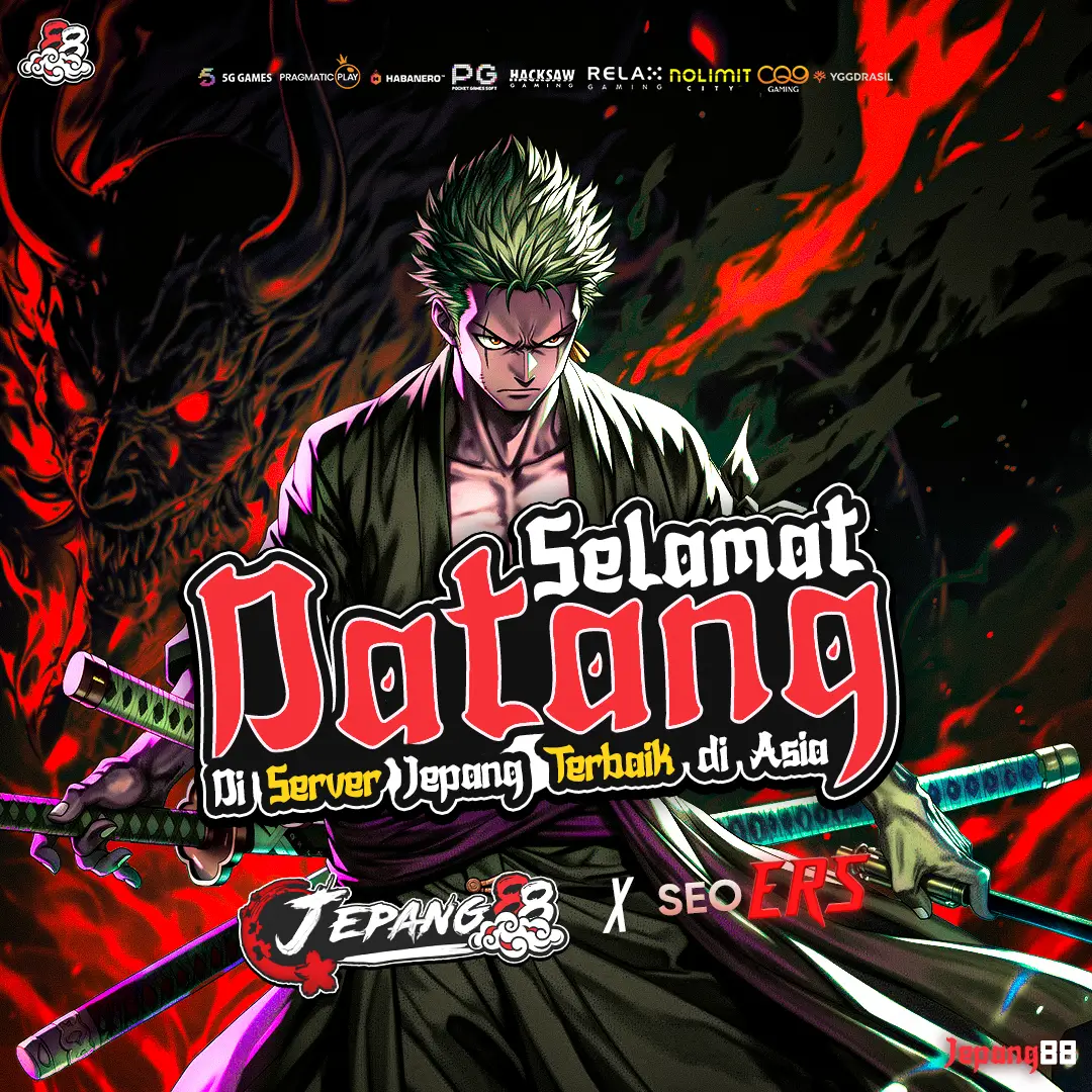 JEPANG88 > Akses Lancar Slot Gacor dan Slot88 Terbaru 2026 Pasti Maxwin