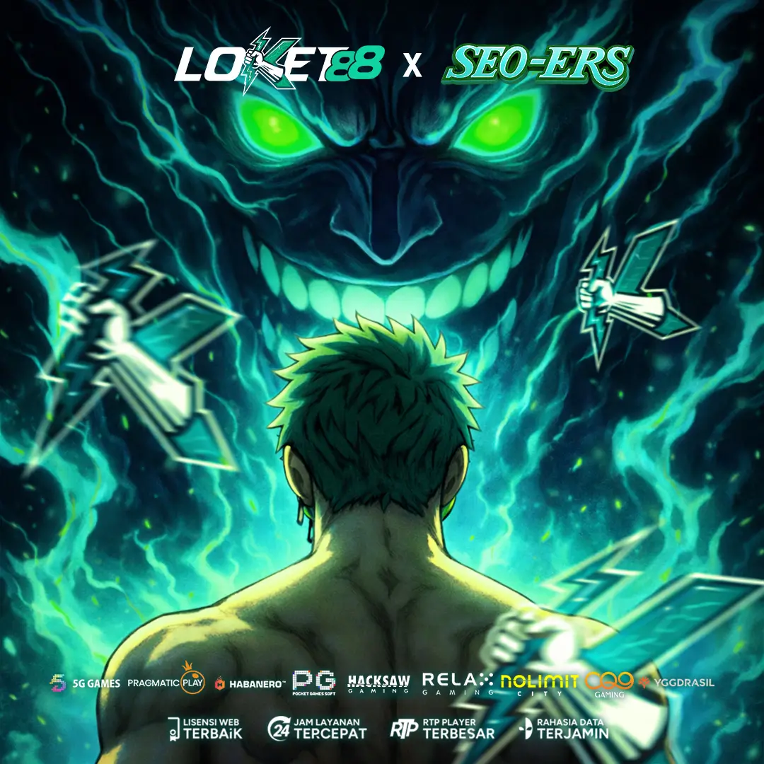 LOKET88 > Akses Mudah Platform Slot Gacor dan Slot Qris 5000 Terpercaya 2026