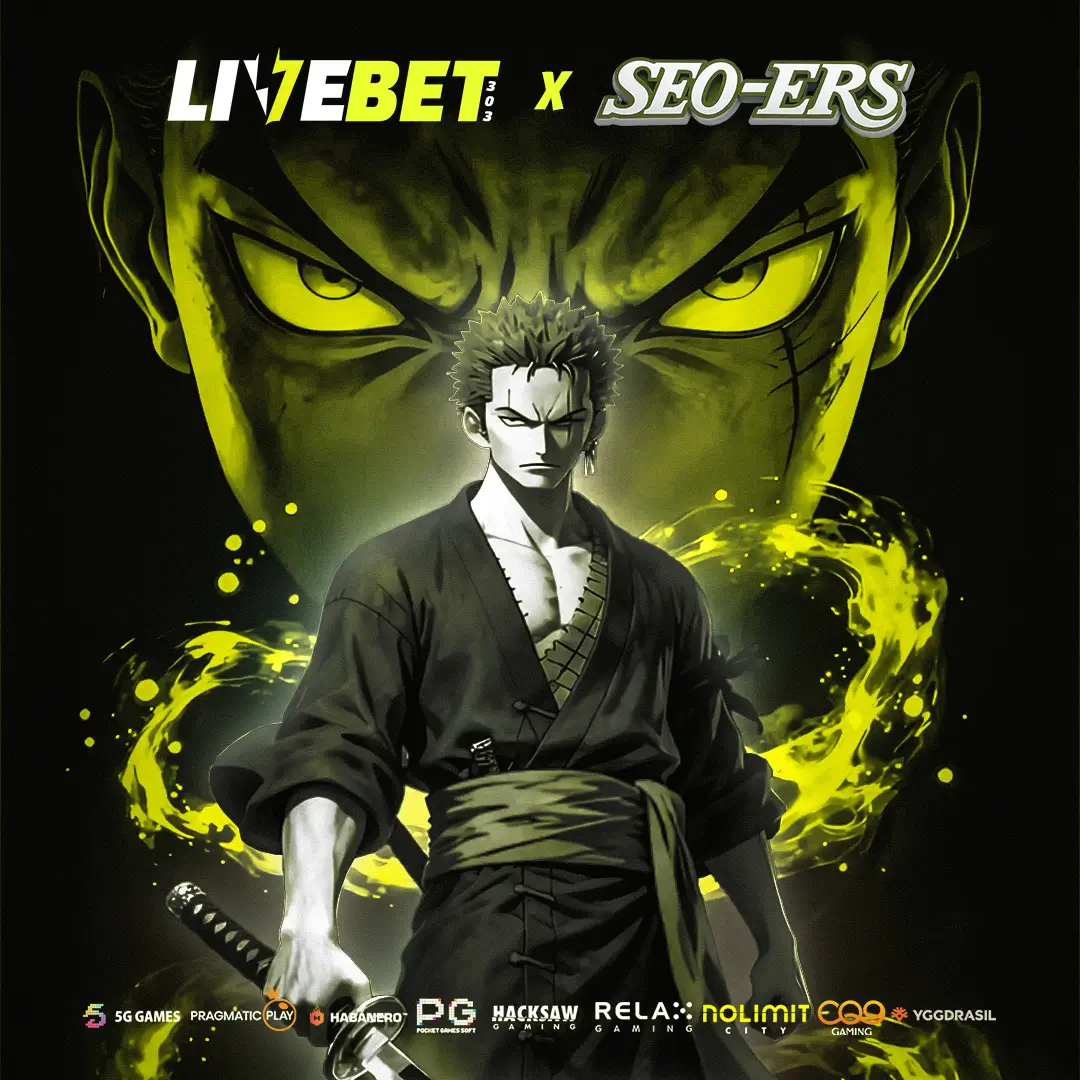 LIVEBET303 Platform Slot Gacor dan Slot Demo Resmi terpercaya 2026