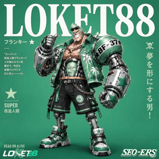 Galeri foto LOKET88 - Ahli Strategi Permainan Slot Mahjong Jepang Game Online Viral 2026! di Jakarta