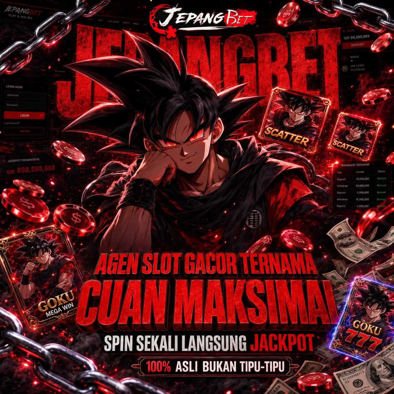 JEPANGBET