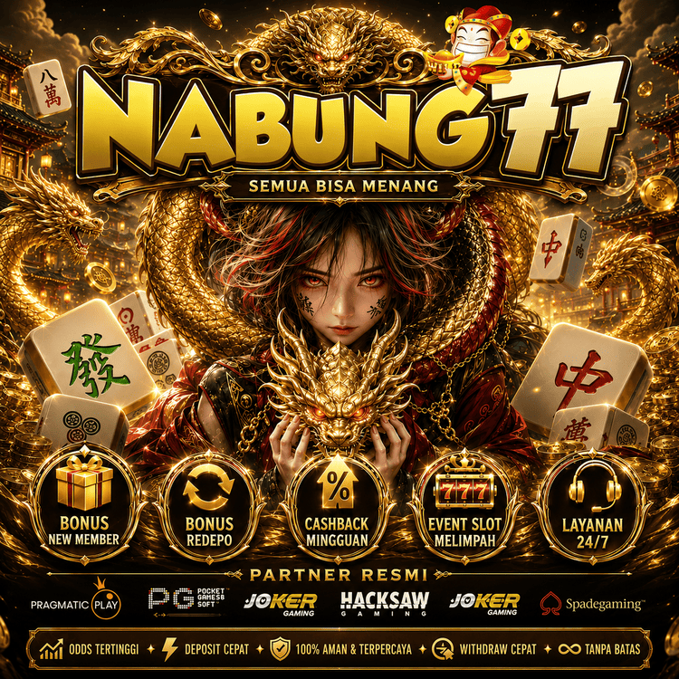 NABUNG77: Pusat Game Slot Gacor Digital Terbaru Perfoma Jepe Asli - gogogorgeous