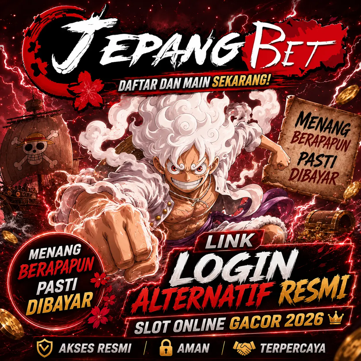JEPANGBET