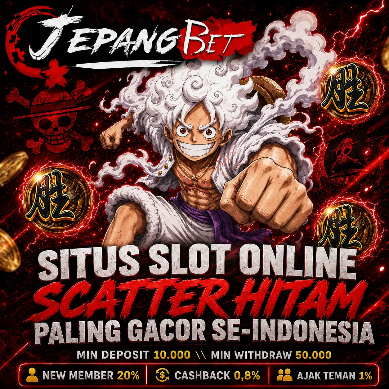 JEPANGBET