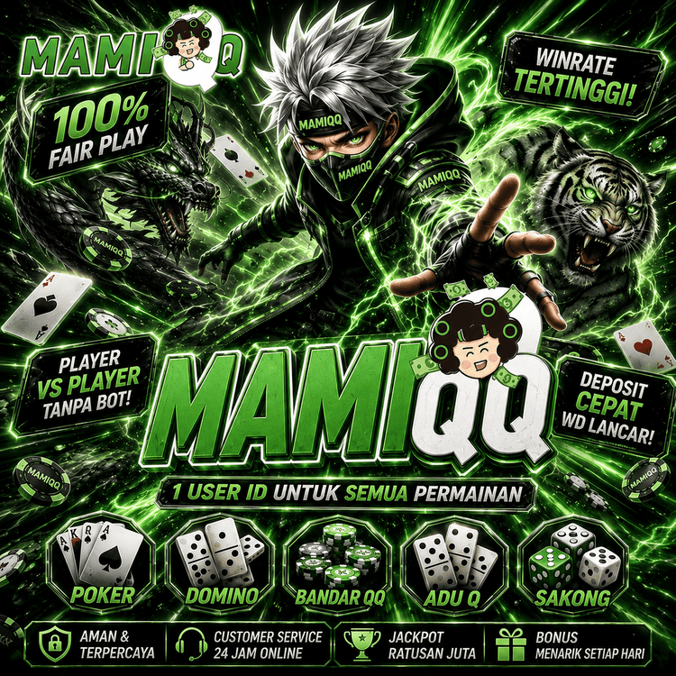 Promo MAMIQQ Signature