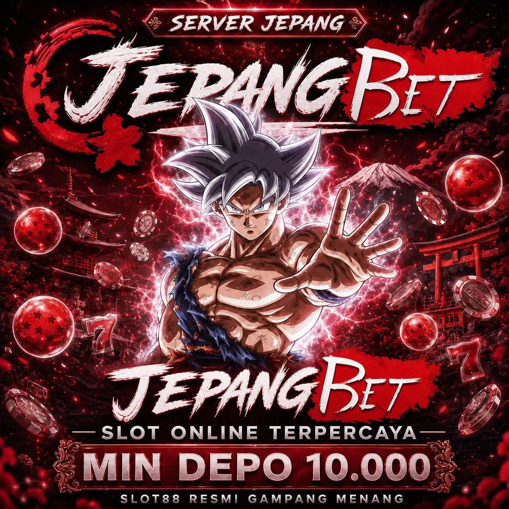 JEPANGBET - Akses Lancar Slot Online Terpercaya Server Jepang dan Slot88 Resmi