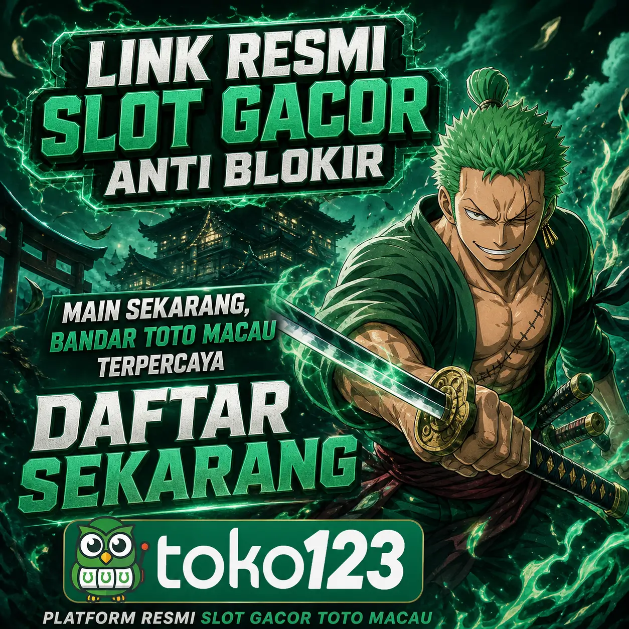 TOKO123 - Link Resmi Slot Gacor Anti Blokir & Toto Macau Terpercaya Saat ini - WooCommerce eCommerce