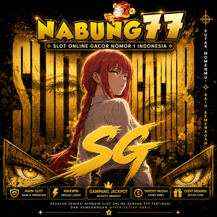 NABUNG77 - Game Online Slot Resmi dan Link Akses Terpercaya 2026
