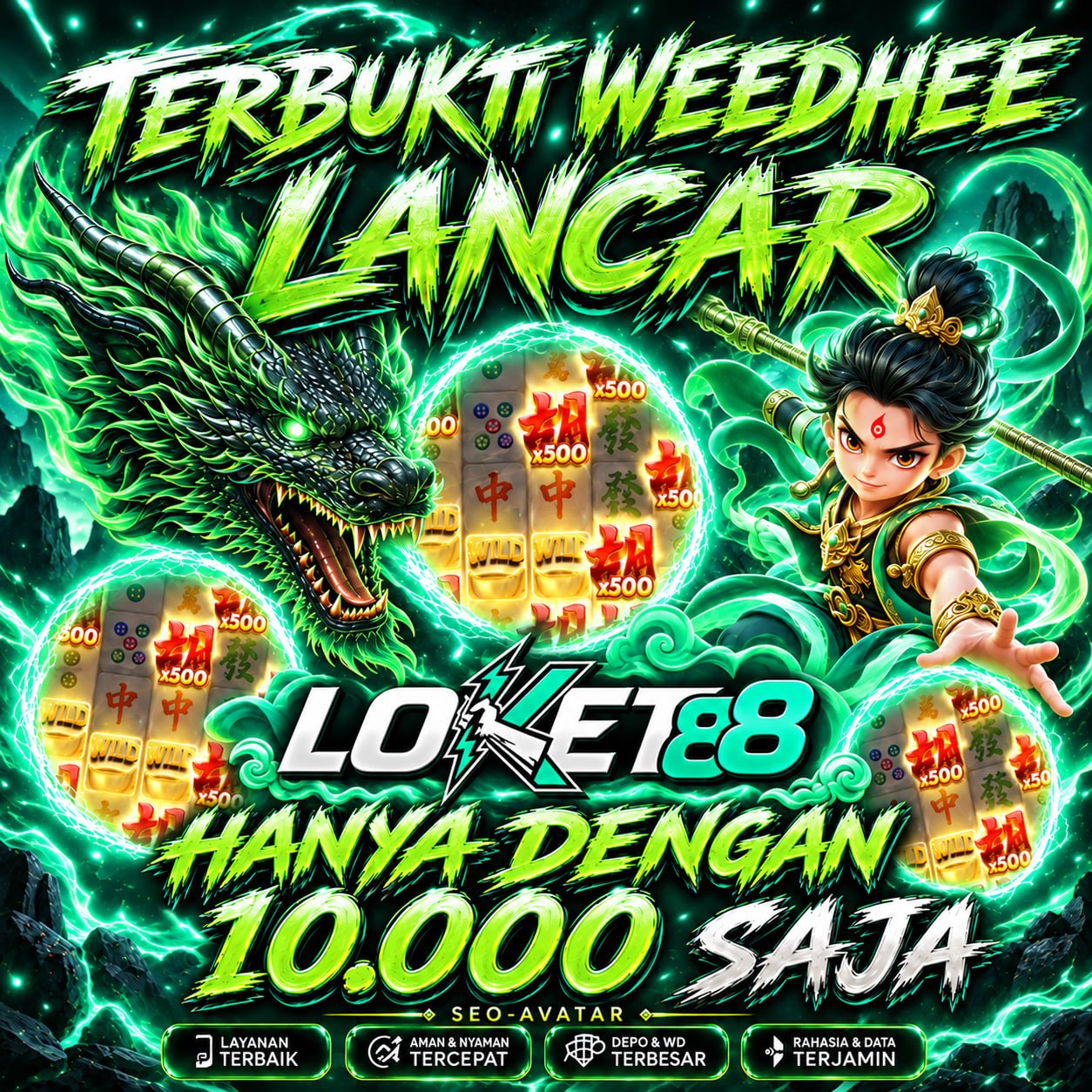 LOKET88 Logo
