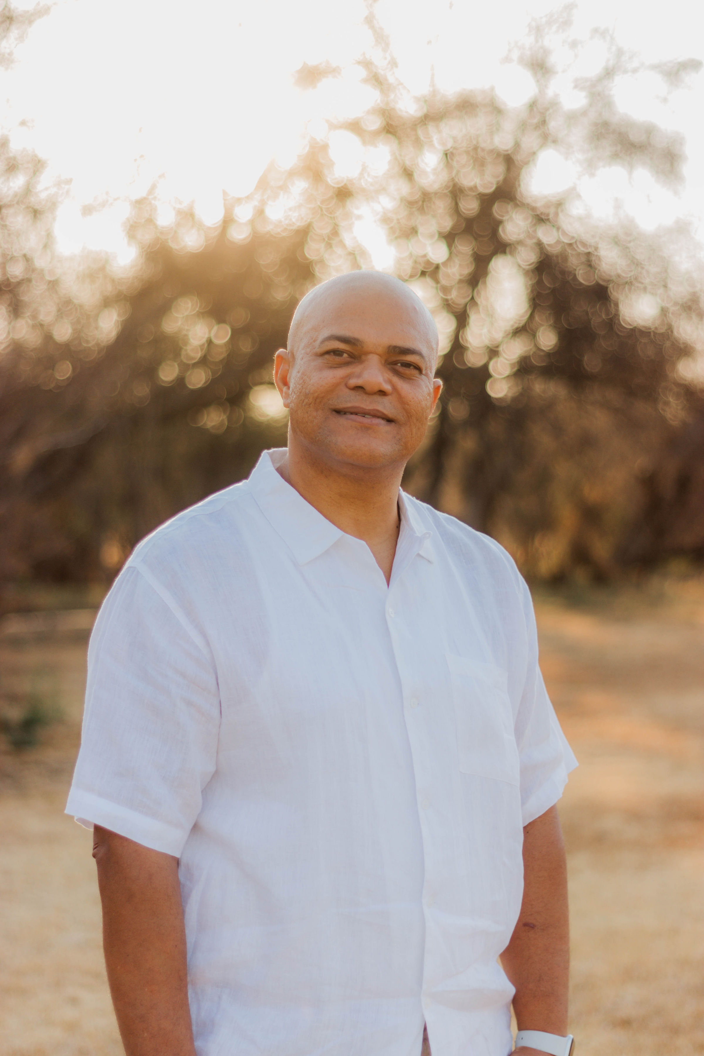Tshepo Matlou - Mindfulness coach and leadership mentor
