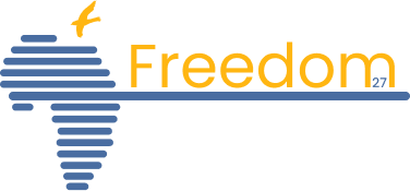 Freedom27 logo