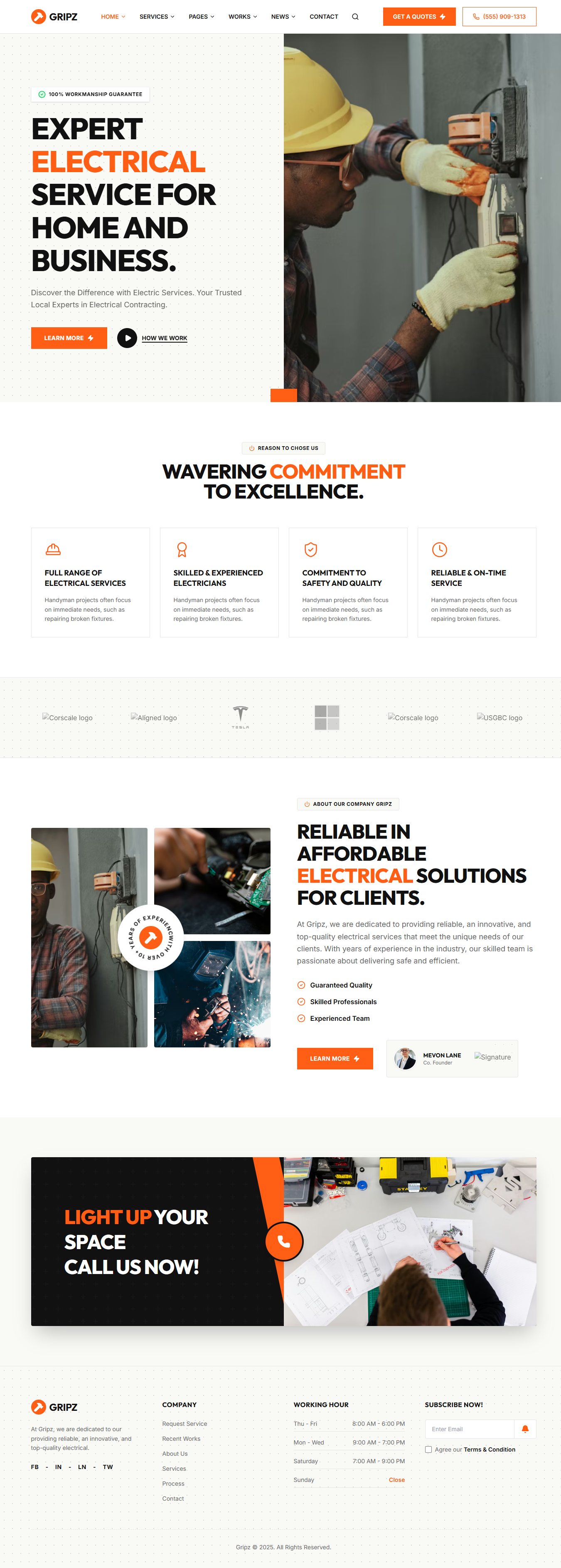 Electrician Expert Preview