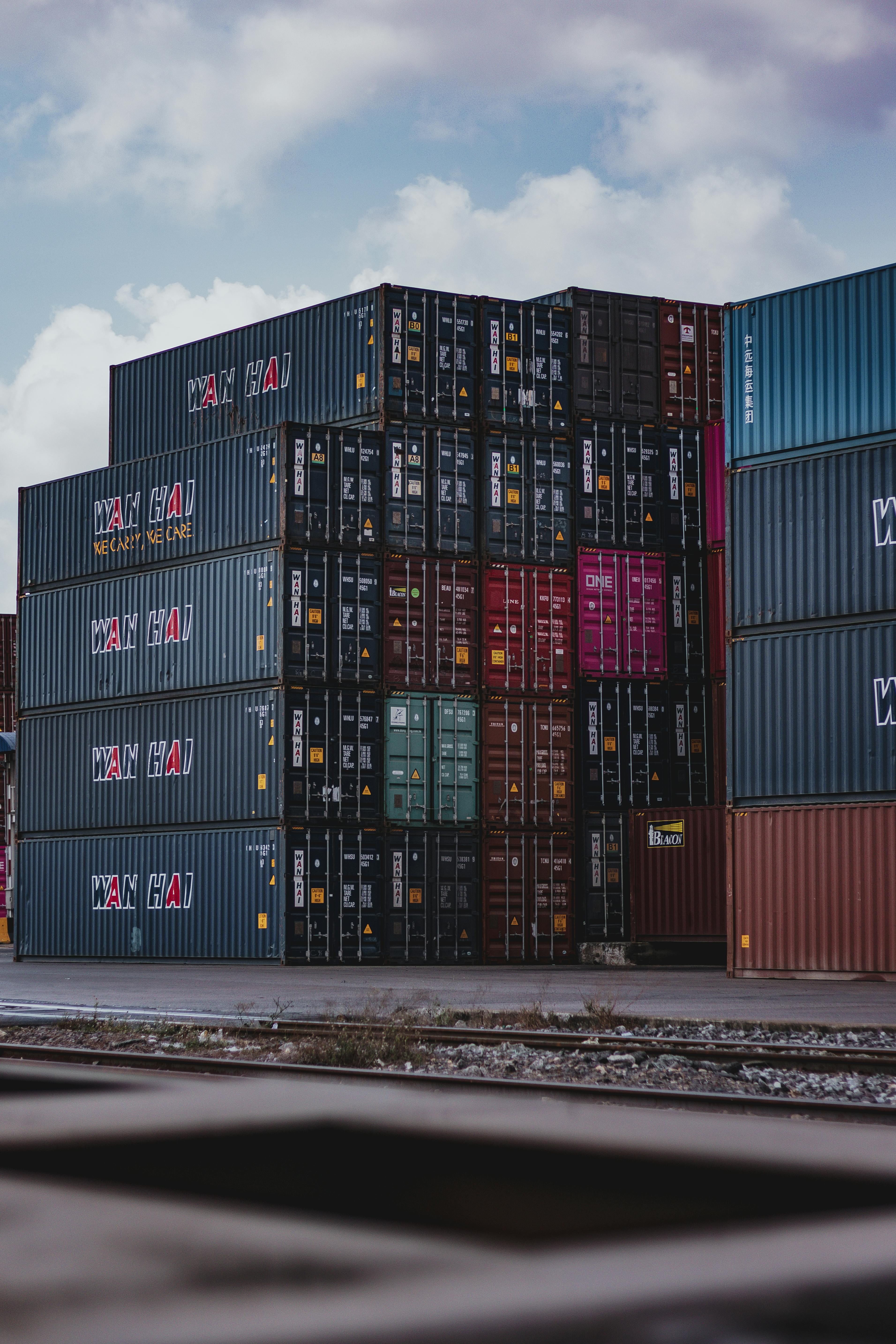 Export packaging