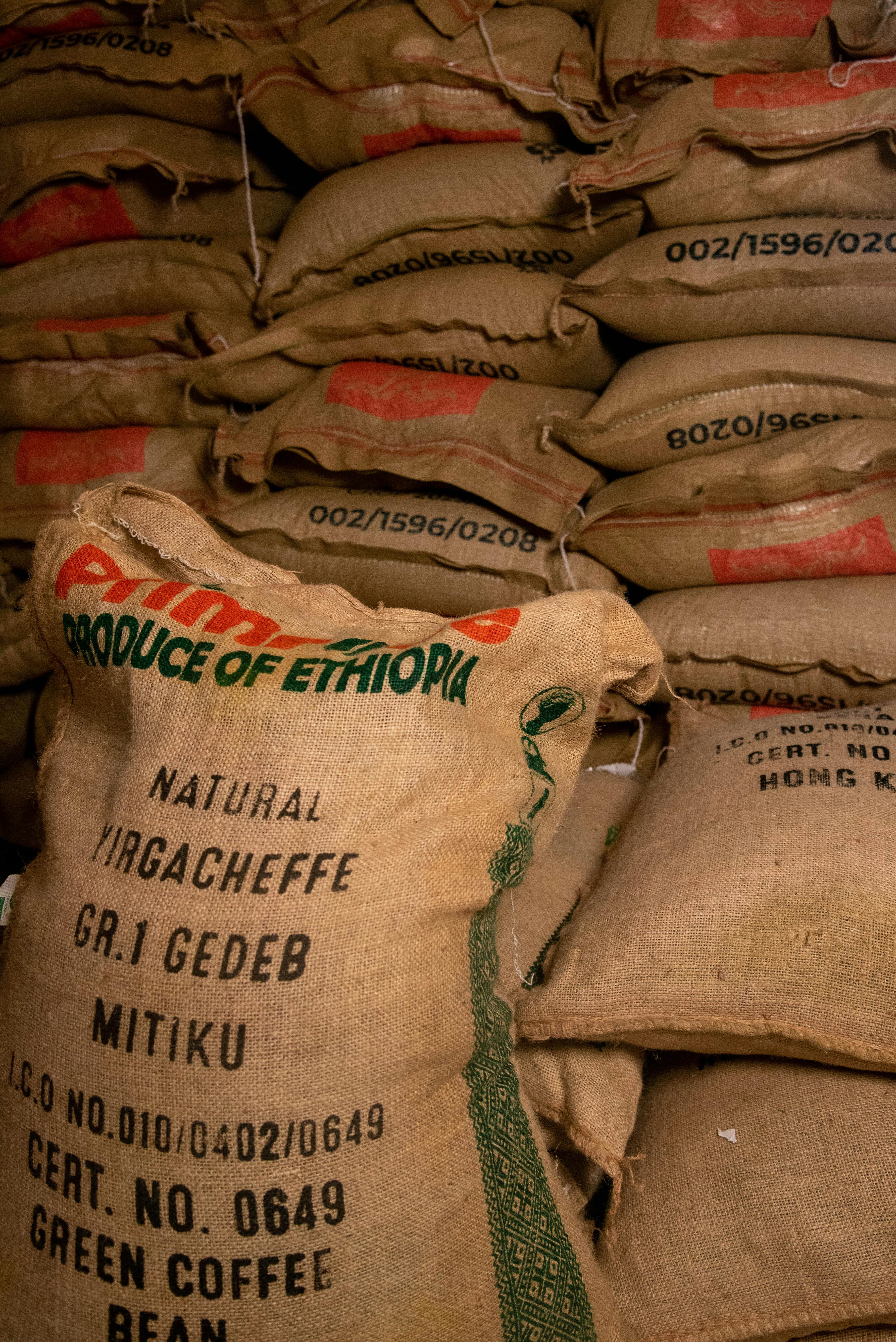 Yirgacheffe
