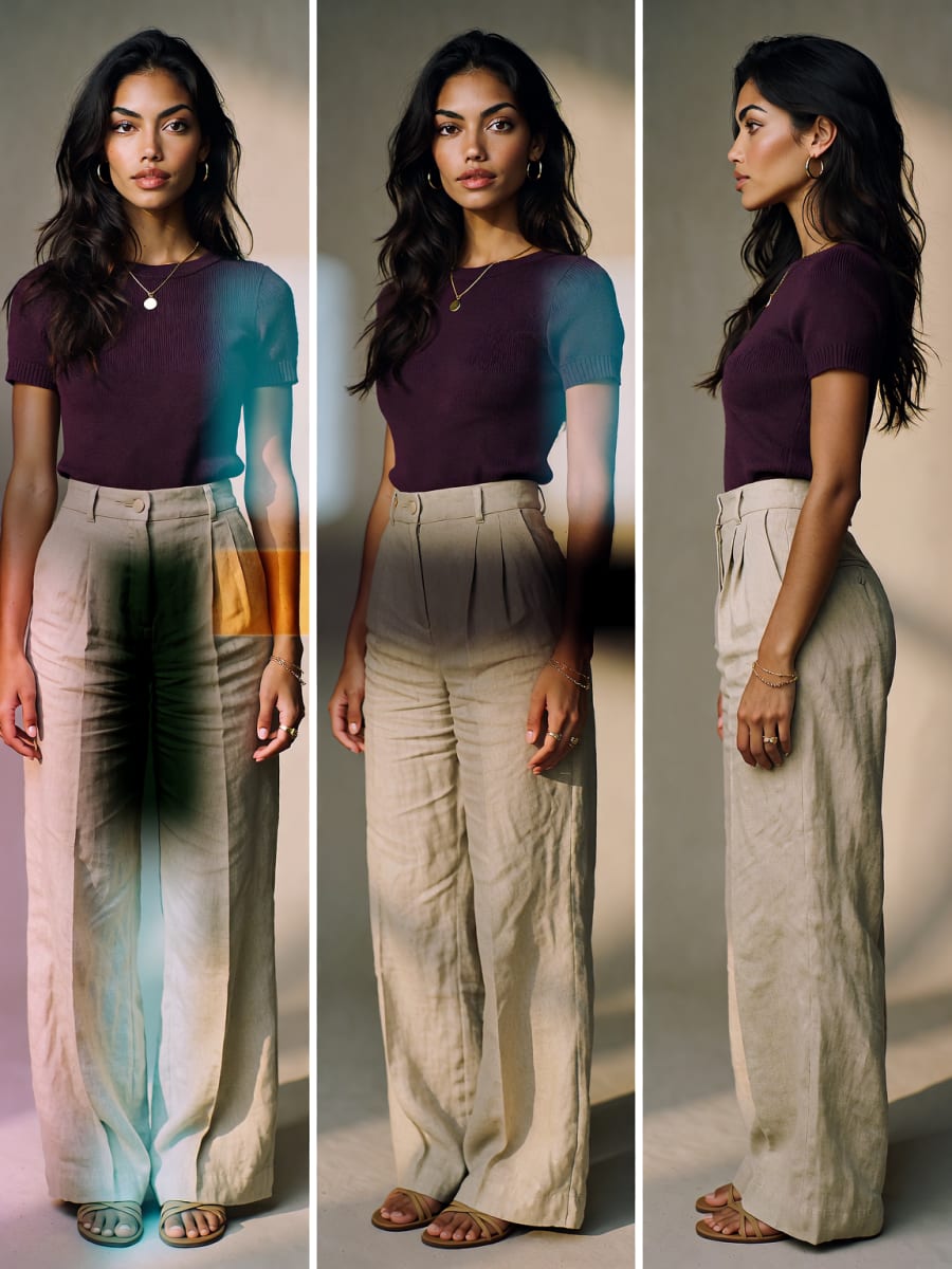 AI Models & Lifestyle Imagery