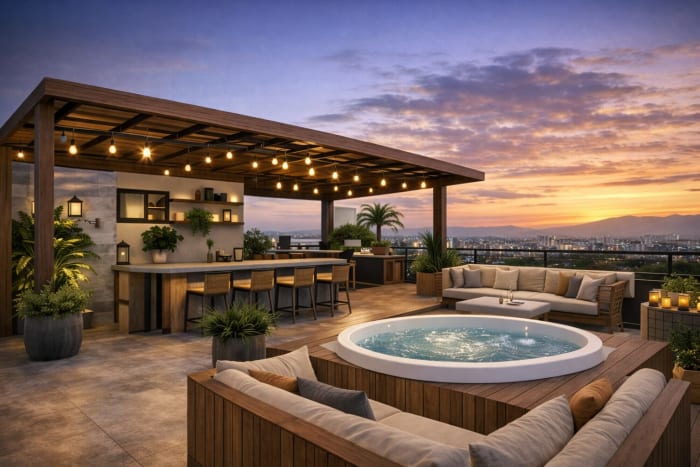 Terraza