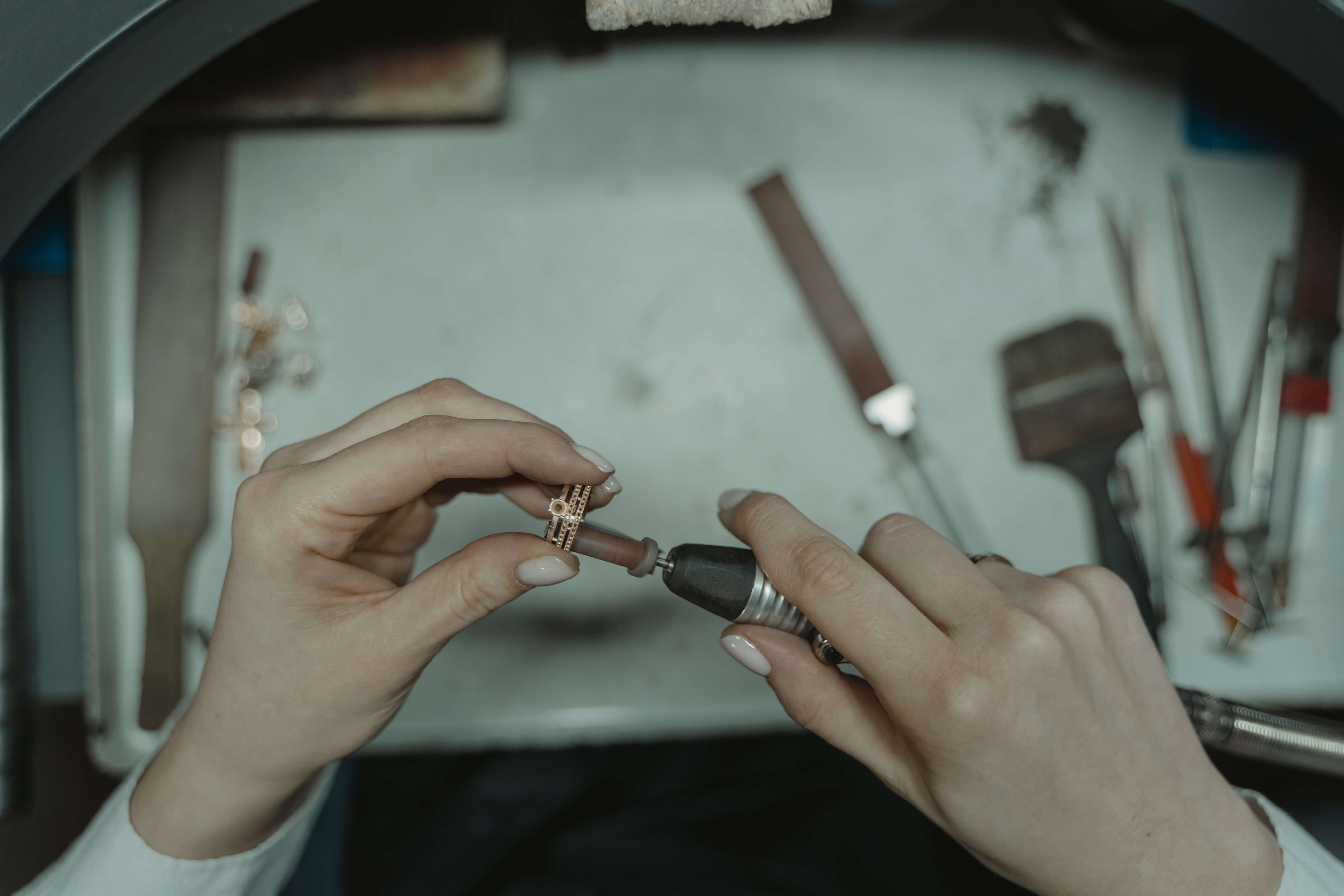 Steps to Order Custom-Made Jewellery Online