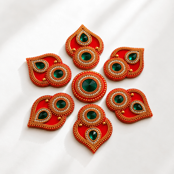 Rangoli & Door Decor