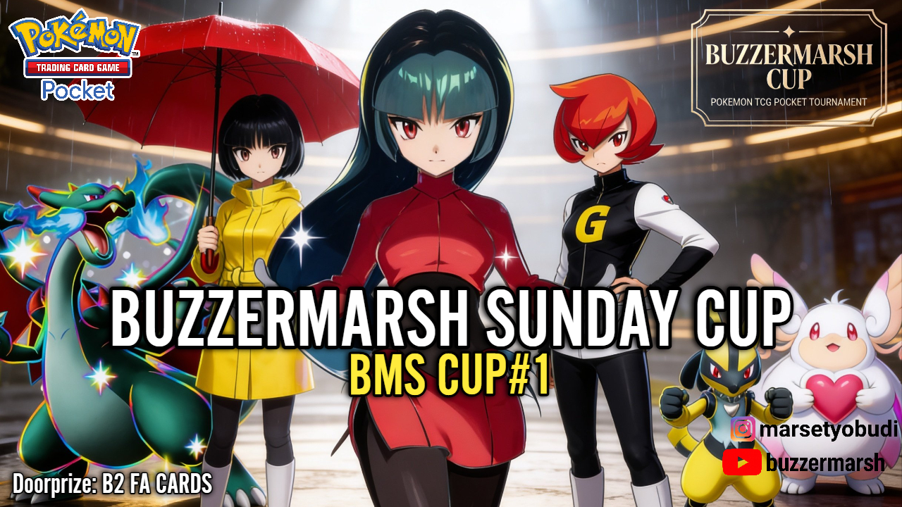 Banner Tourney Buzzermarsh