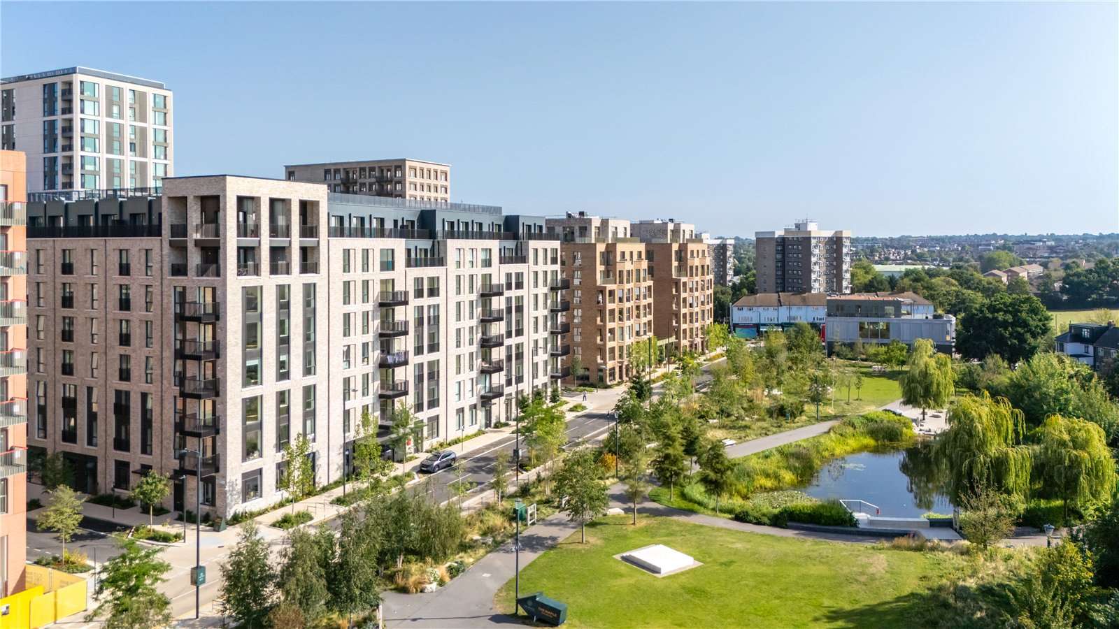 Brent Cross Town – 145 Claremont Road