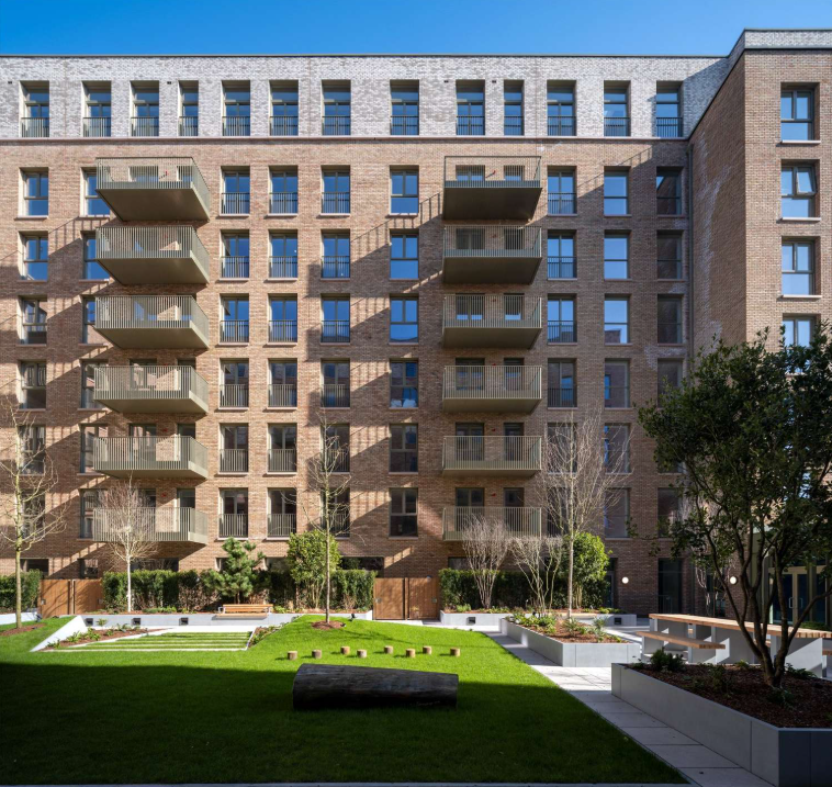 Brent Cross Town – 145 Claremont Road